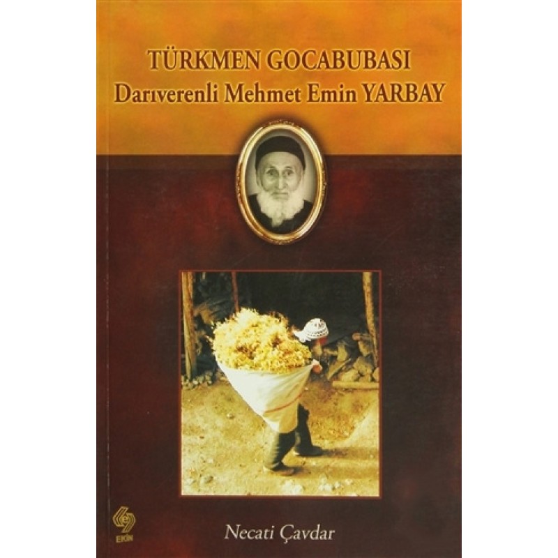Türkmen Gocabubası Darıverenli Mehmet Emin Yarbay