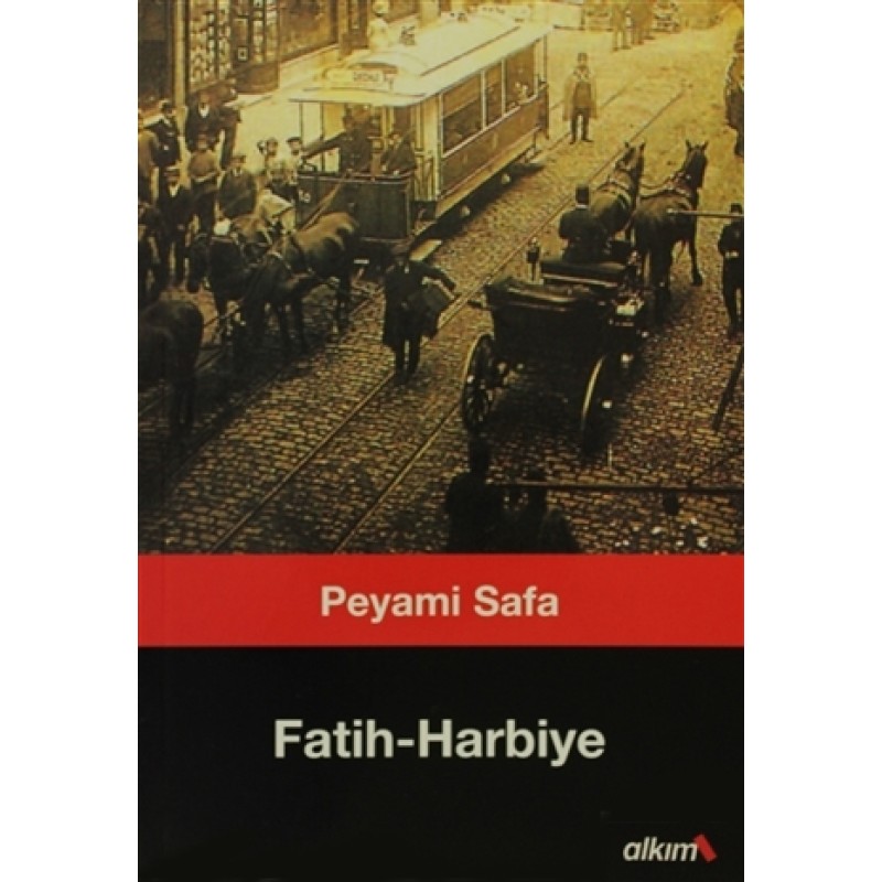 Fatih-Harbiye