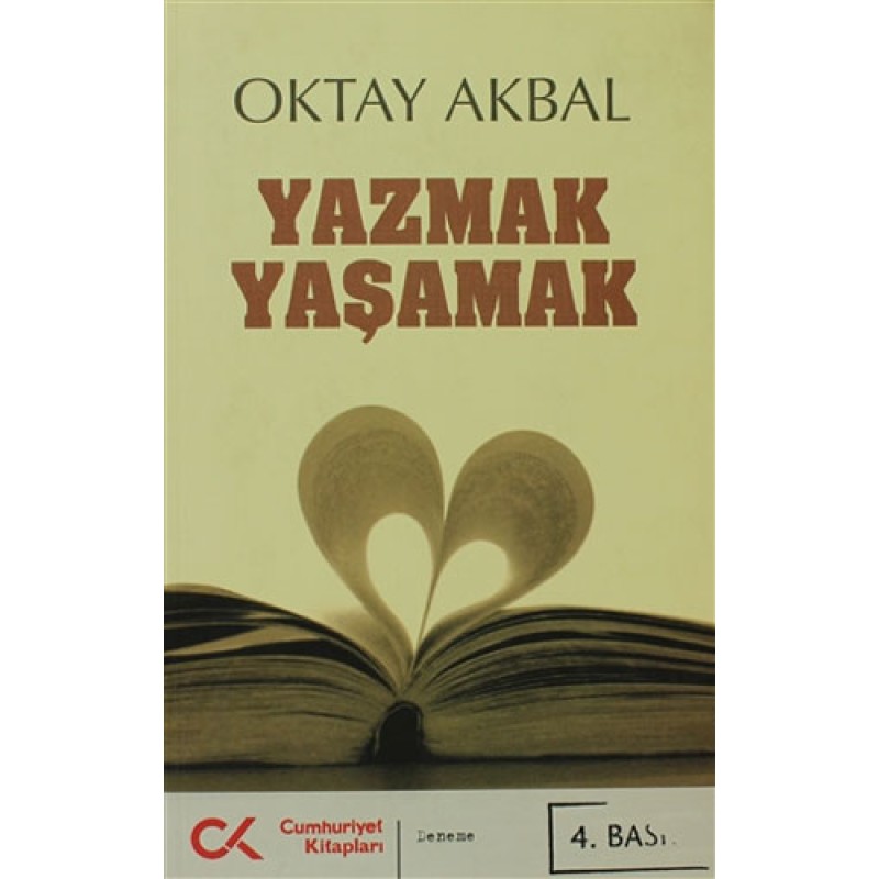 Yazmak Yaşamak Yazmak Yaşamak