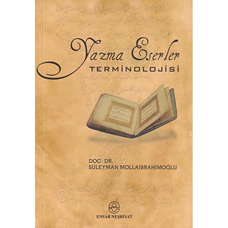Yazma Eserler Terminolojisi