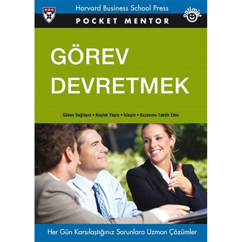 Görev Devretmek Görev Devretmek