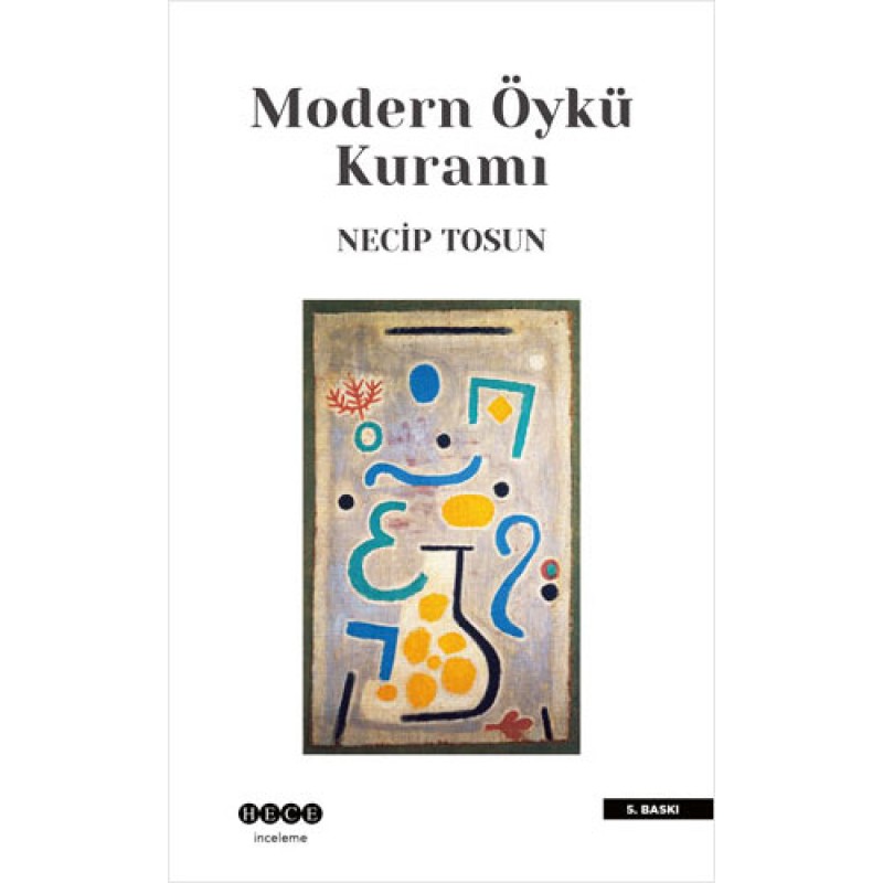 Modern Öykü Kuramı Modern Öykü Kuramı