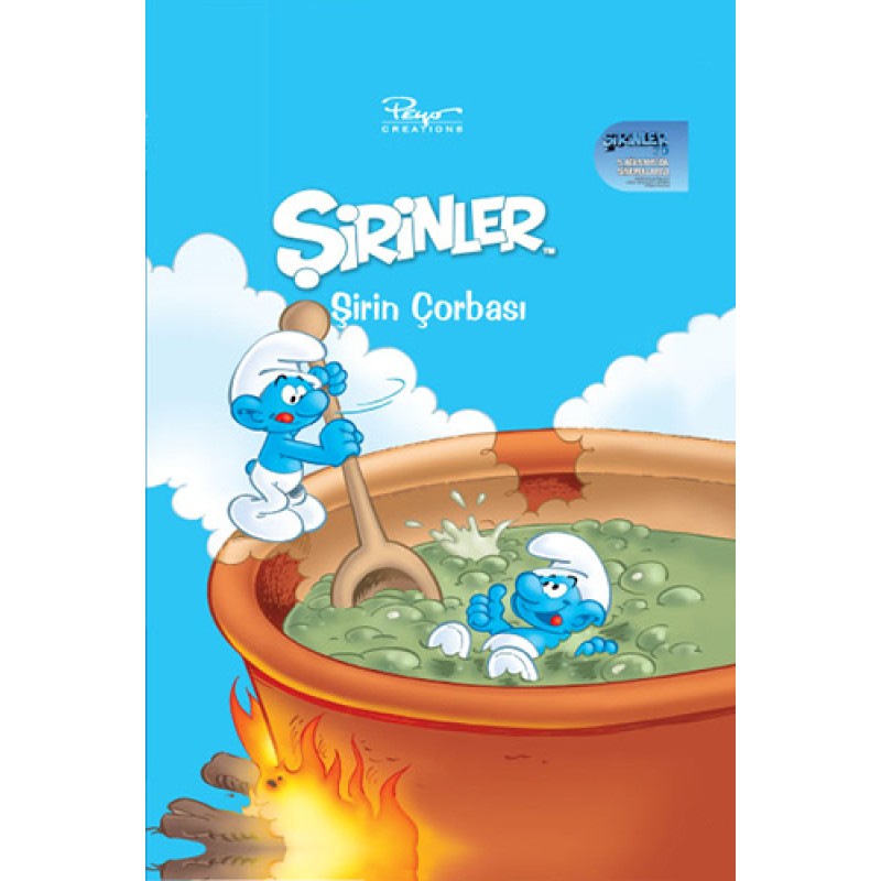 Şirinler  Şirin Çorbası