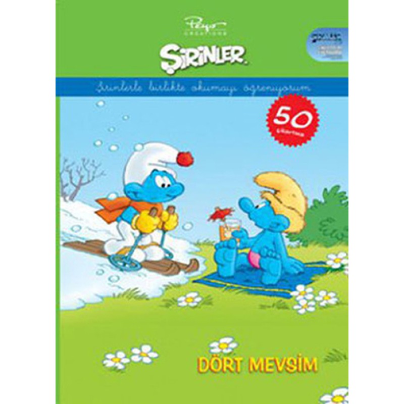 Şirinler - Dört Mevsim Şirinler - Dört Mevsim