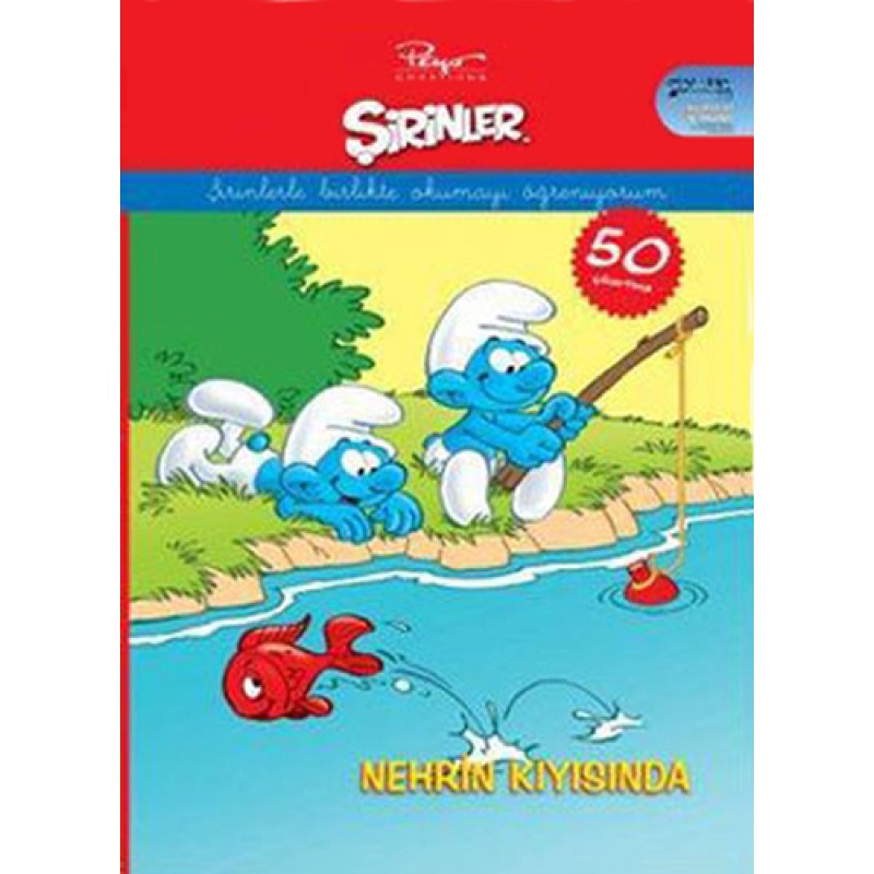 Şirinler - Nehrin Kıyısında Şirinler - Nehrin Kıyısında
