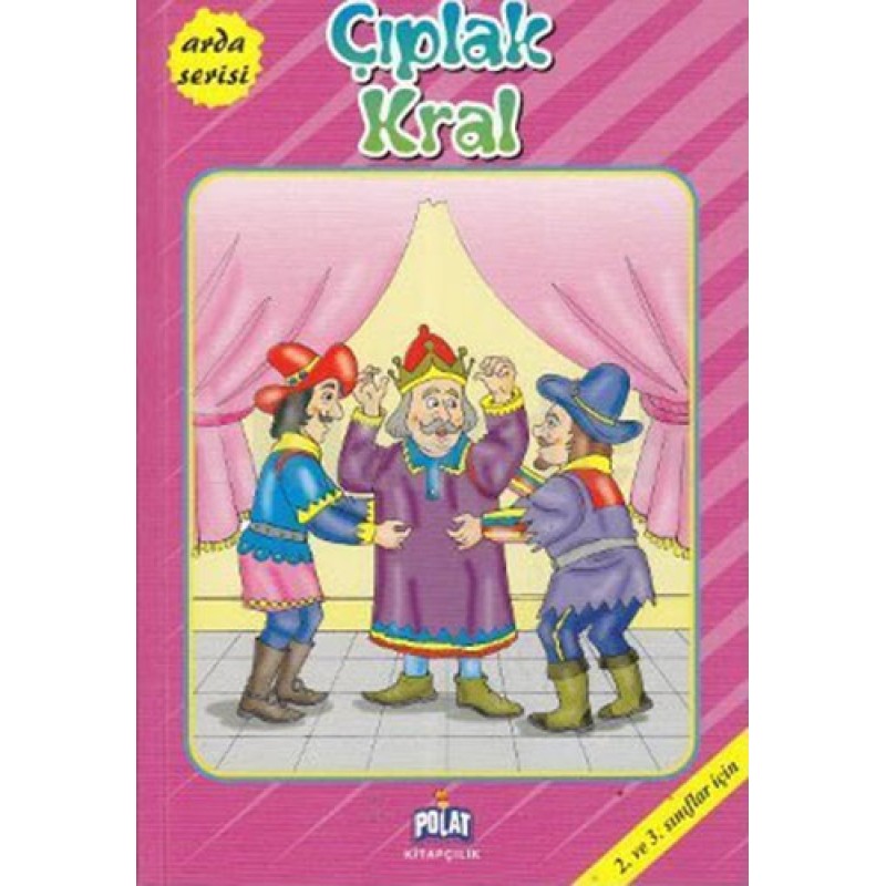 Kral Çıplak Kral Çıplak