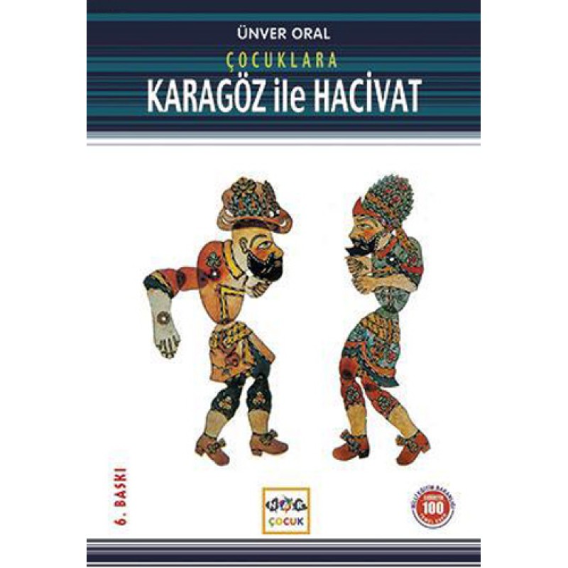 Çocuklara Karagöz İle Hacivat Çocuklara Karagöz İle Hacivat