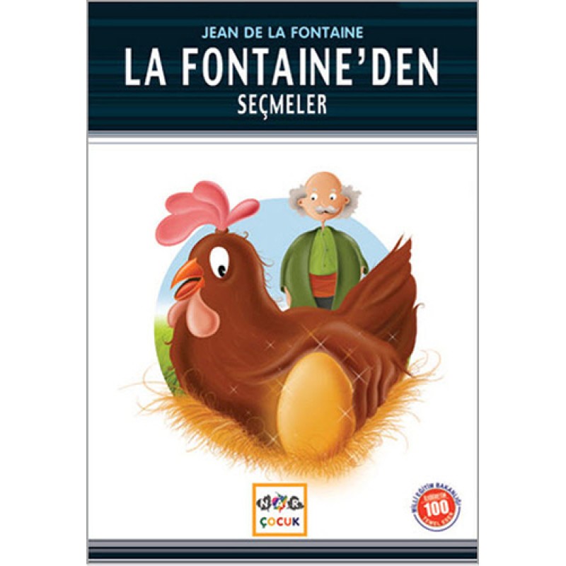 La Fontaine'den Seçmeler La Fontaine'den Seçmeler
