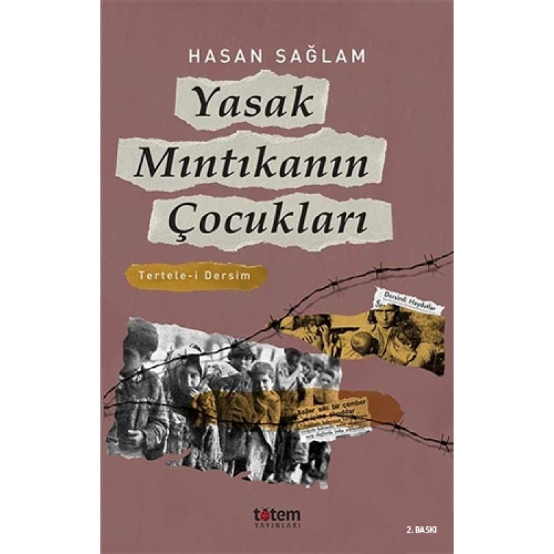 Yasak Mıntıkanın Çocukları Yasak Mıntıkanın Çocukları