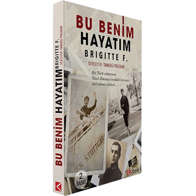 Bu Benim Hayatım - Brigitte F. Bu Benim Hayatım - Brigitte F.