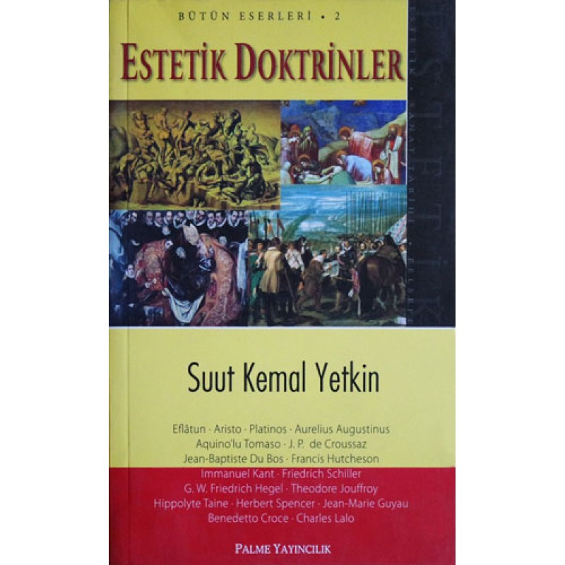 Estetik Doktrinler Estetik Doktrinler