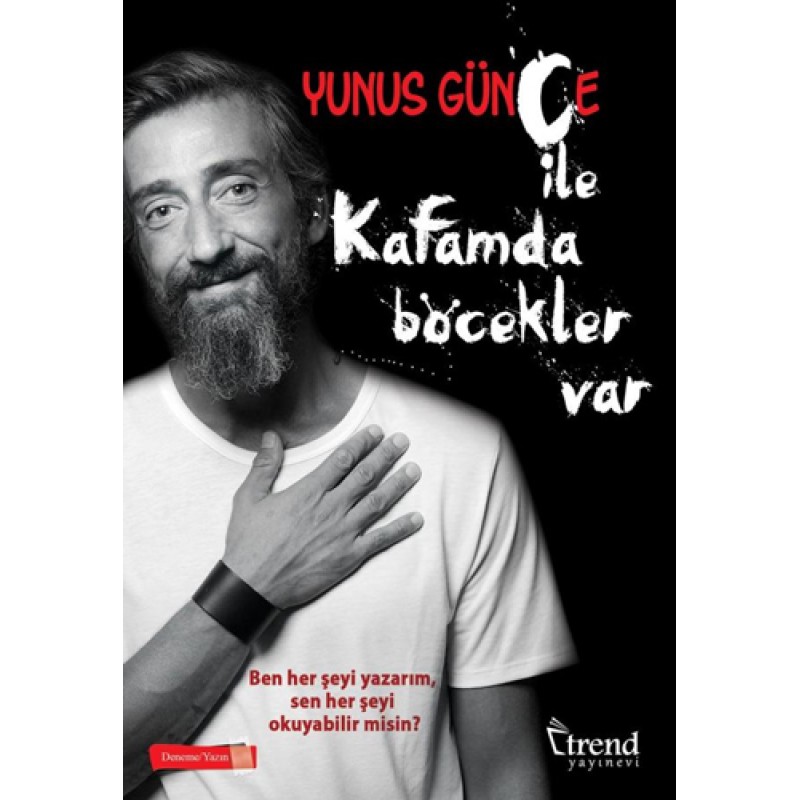 Kafamda Böcekler Var Kafamda Böcekler Var