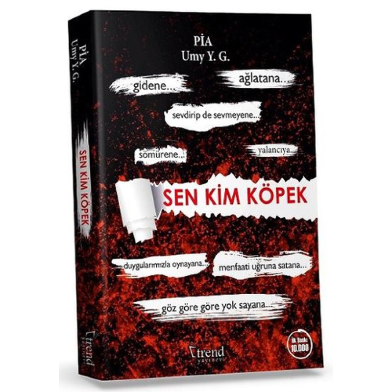 Sen Kim Köpek Sen Kim Köpek