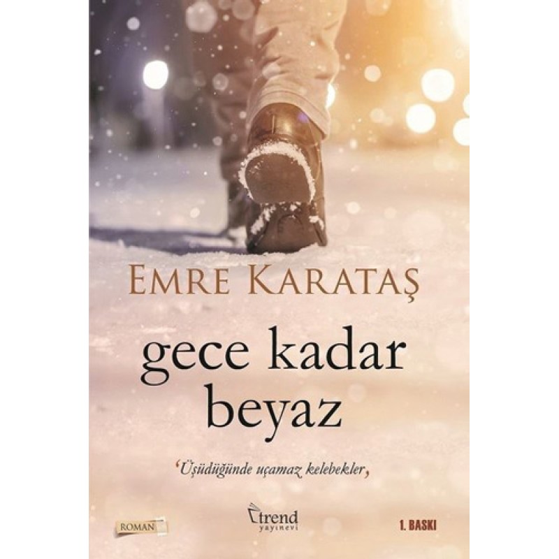 Gece Kadar Beyaz Gece Kadar Beyaz