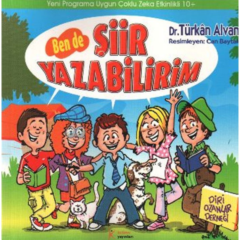 Ben de Şiir Yazabilirim Ben de Şiir Yazabilirim