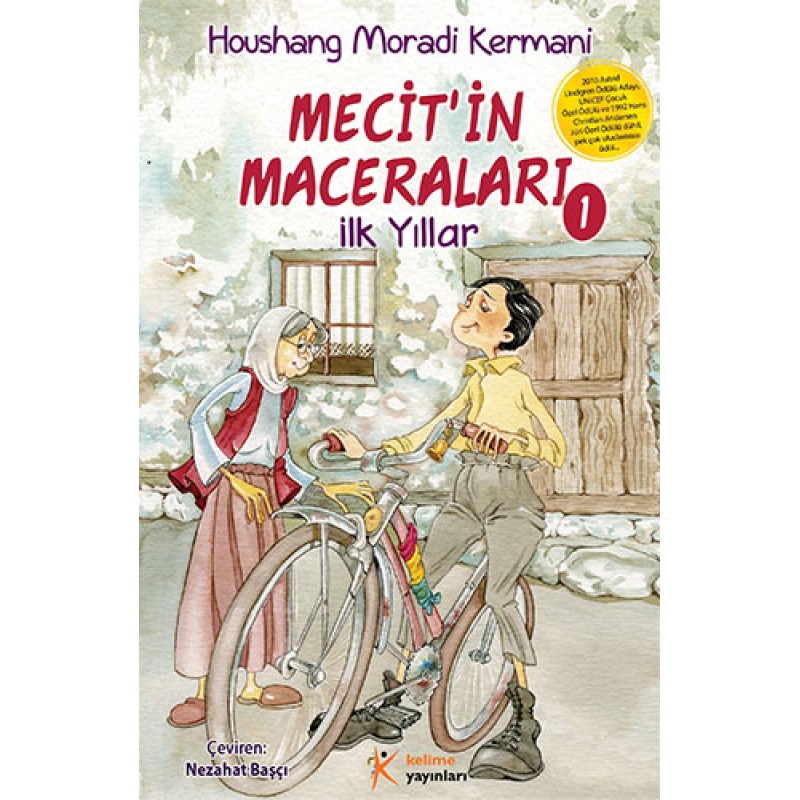 Mecit'in Maceraları - 1 Mecit'in Maceraları - 1