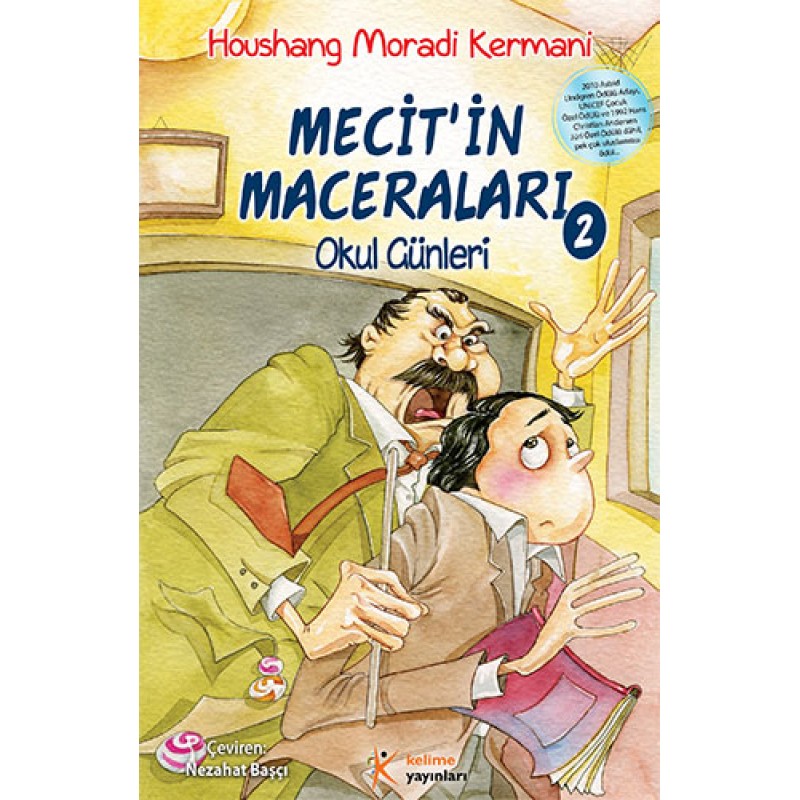 Mecit'in Maceraları - 2