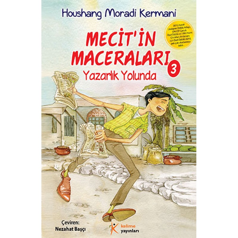 Mecit'in Maceraları-3