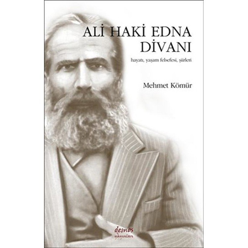 Ali Haki Edna Divanı Ali Haki Edna Divanı