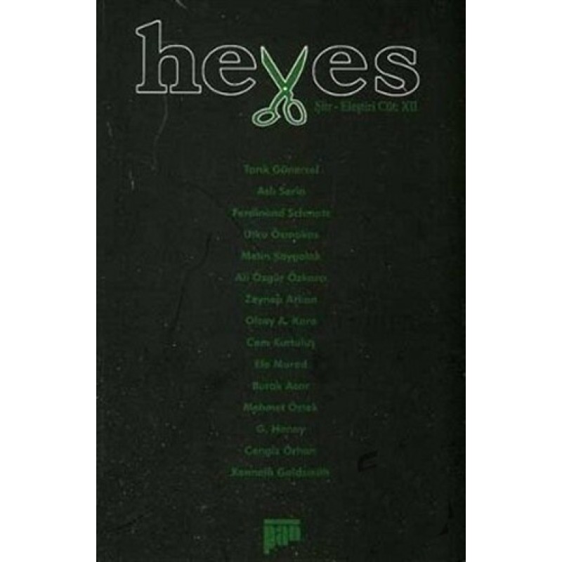Heves Sayı: 12 Heves Sayı: 12