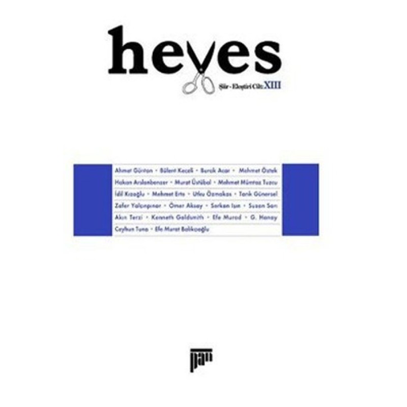 Heves Sayı: 13