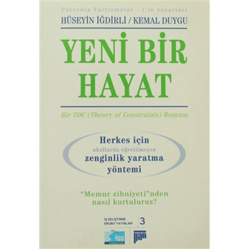 Yeni Bir Hayat Yeni Bir Hayat