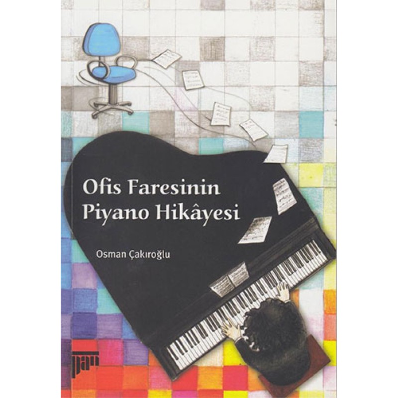 Ofis Faresinin Piyano Hikayesi Ofis Faresinin Piyano Hikayesi