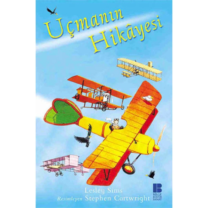 Uçmanın Hikâyesi Uçmanın Hikâyesi