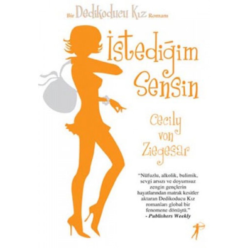 Dedikoducu Kız 6 - İstediğim Sensin Dedikoducu Kız 6 - İstediğim Sensin