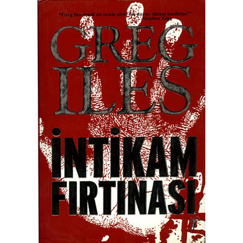 İntikam Fırtınası İntikam Fırtınası