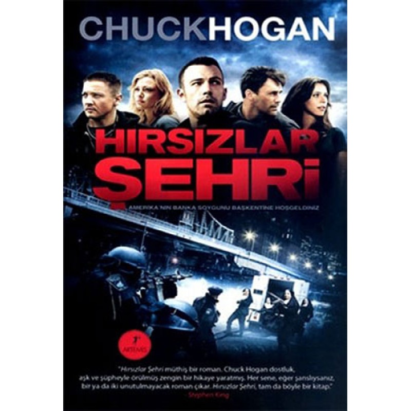 Hırsızlar Şehri Hırsızlar Şehri