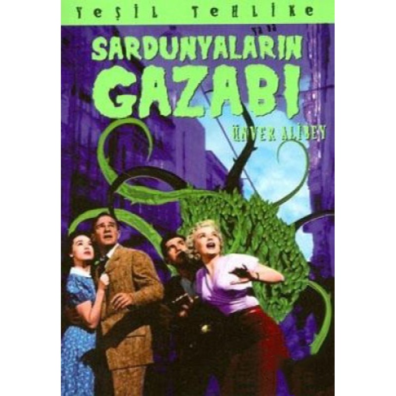 Sardunyaların Gazabı Sardunyaların Gazabı