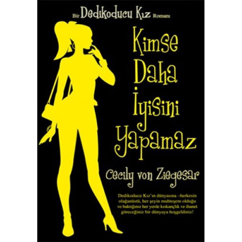 Dedikoducu Kız 7 - Kimse Daha İyisini Yapamaz Dedikoducu Kız 7 - Kimse Daha İyisini Yapamaz