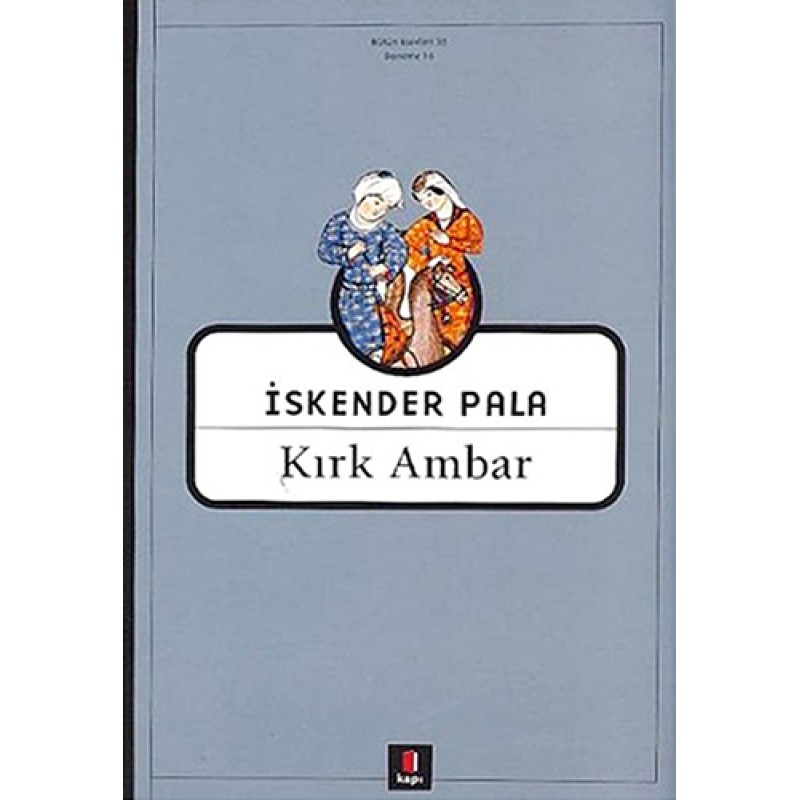 Kırk Ambar Kırk Ambar