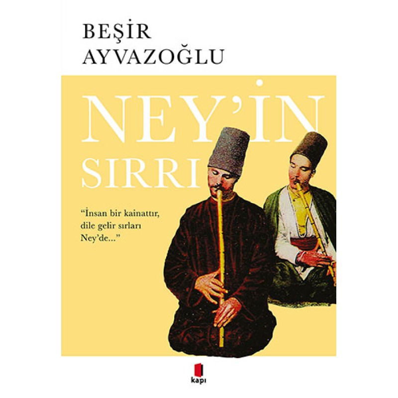 Ney'in Sırrı