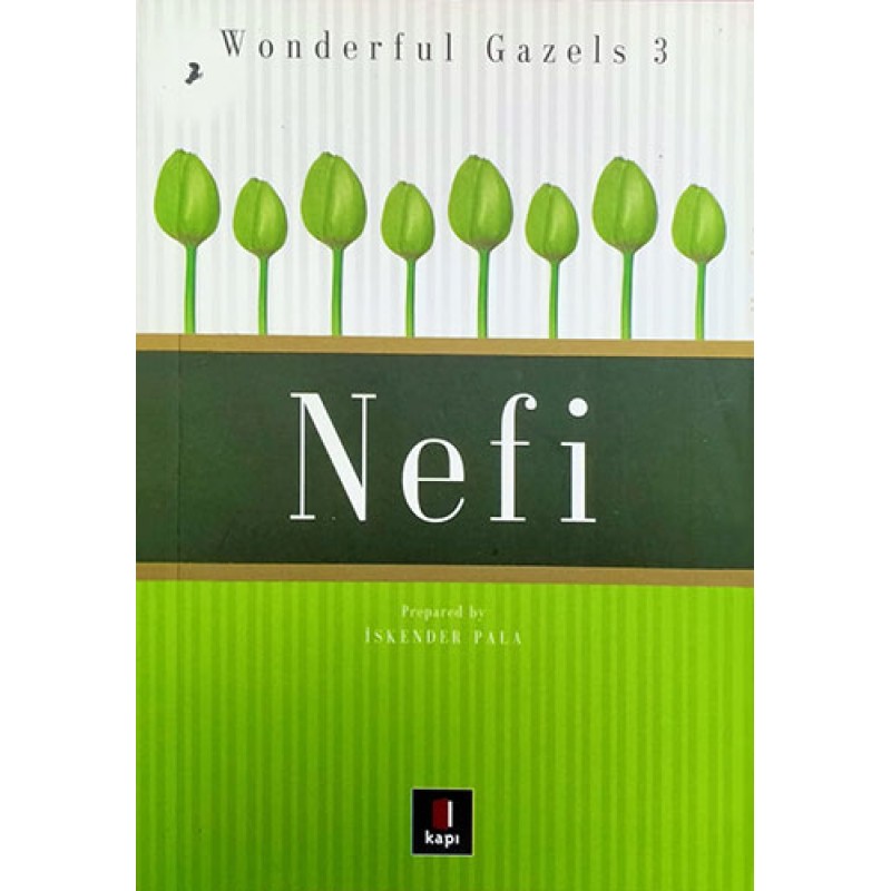 Nefi Wonderful Gazels 3