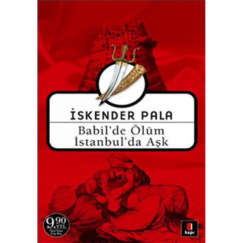 Babil’de Ölüm İstanbul’da Aşk (Cep Boy) Babil’de Ölüm İstanbul’da Aşk (Cep Boy)