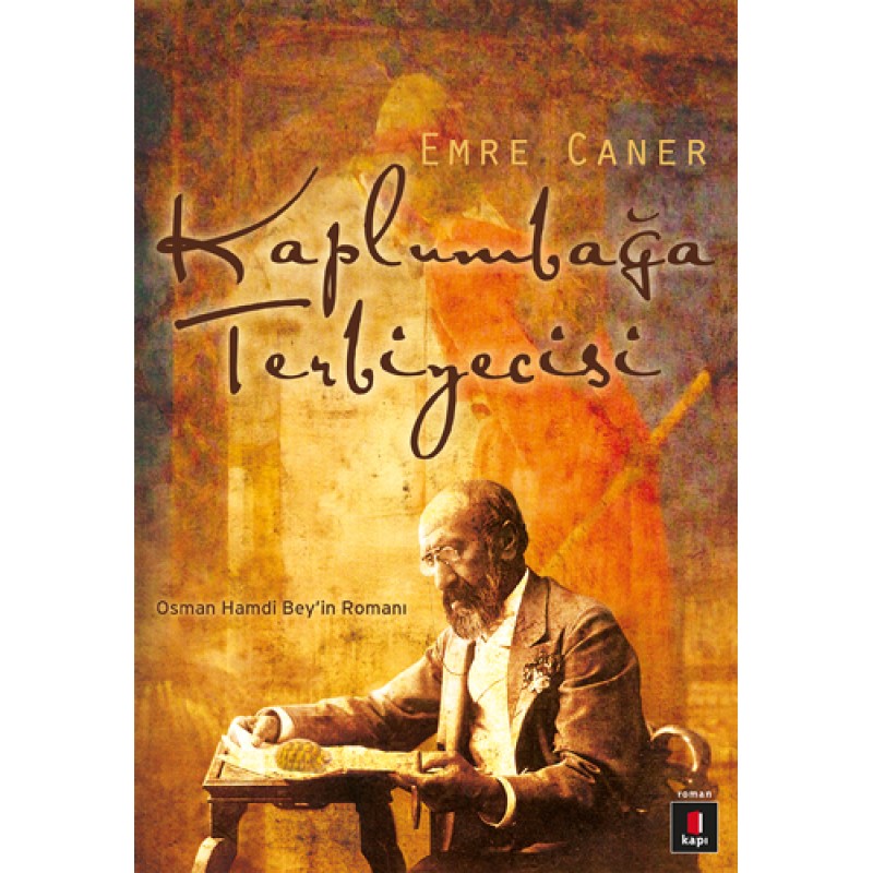 Kaplumbağa Terbiyecisi Kaplumbağa Terbiyecisi