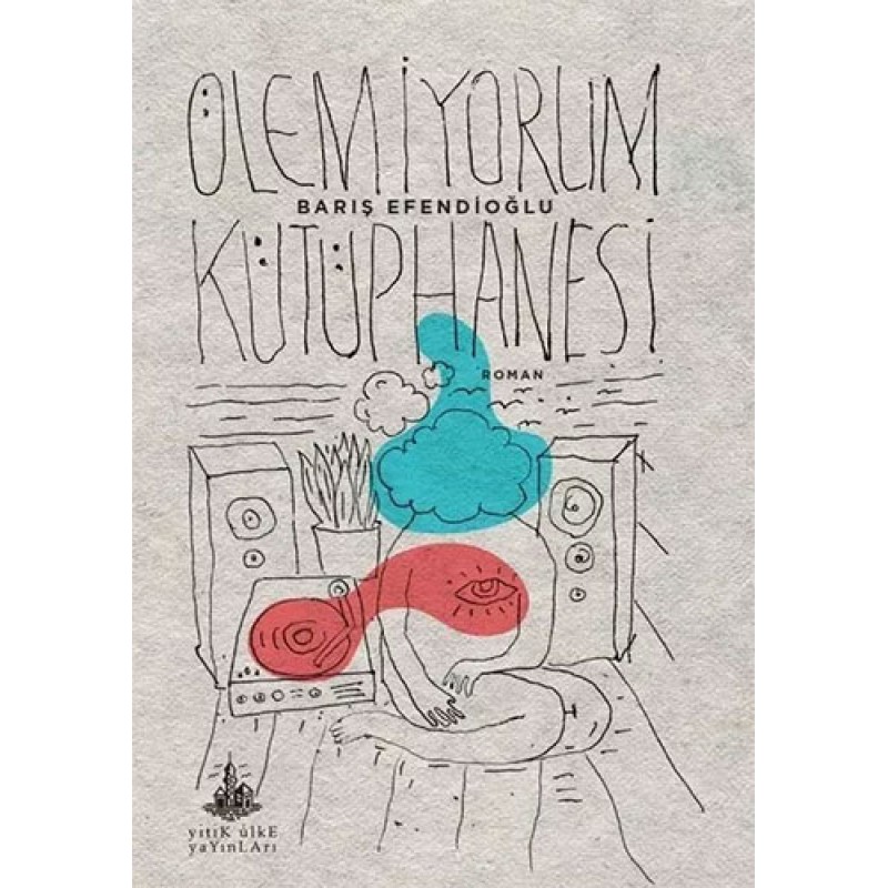 Ölemiyorum Kütüphanesi Ölemiyorum Kütüphanesi