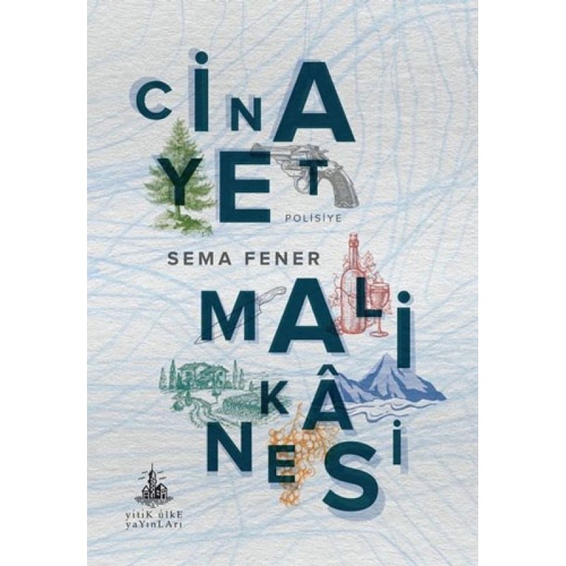 Cinayet Malikanesi - Komiser Melisa Cinayet Malikanesi - Komiser Melisa
