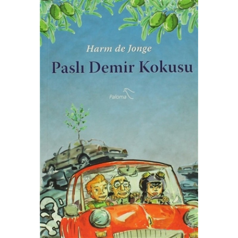 Paslı Demir Kokusu