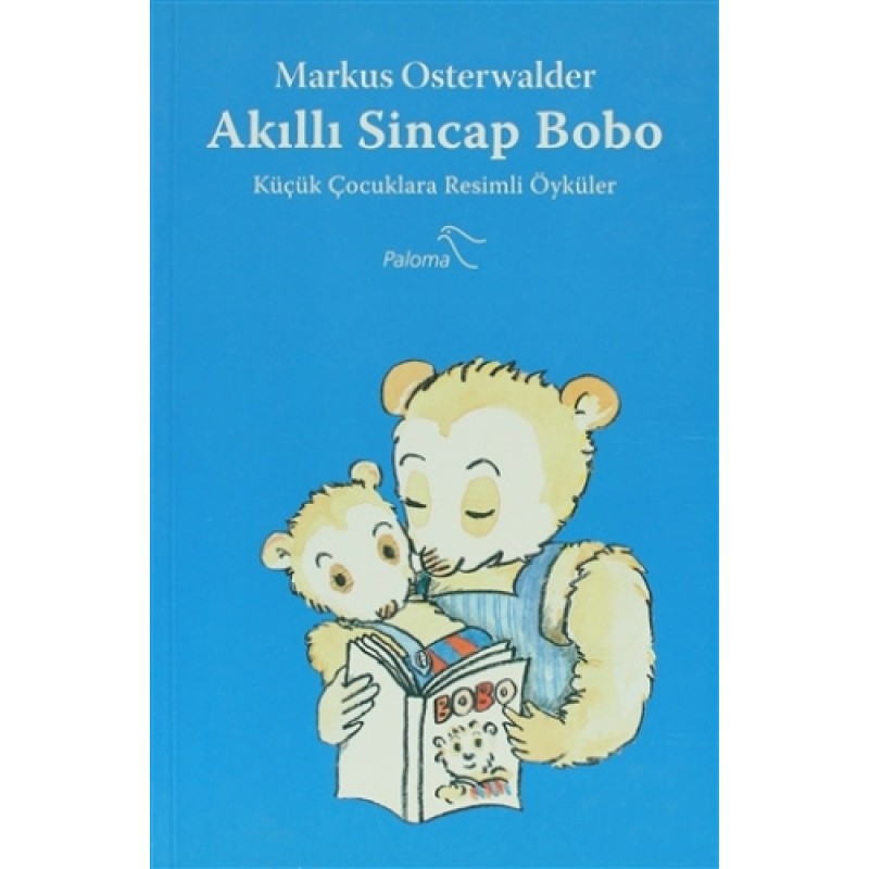 Akıllı Sincap Bobo Akıllı Sincap Bobo