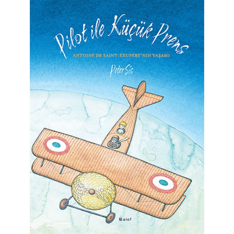 Pilot ile Küçük Prens Pilot ile Küçük Prens