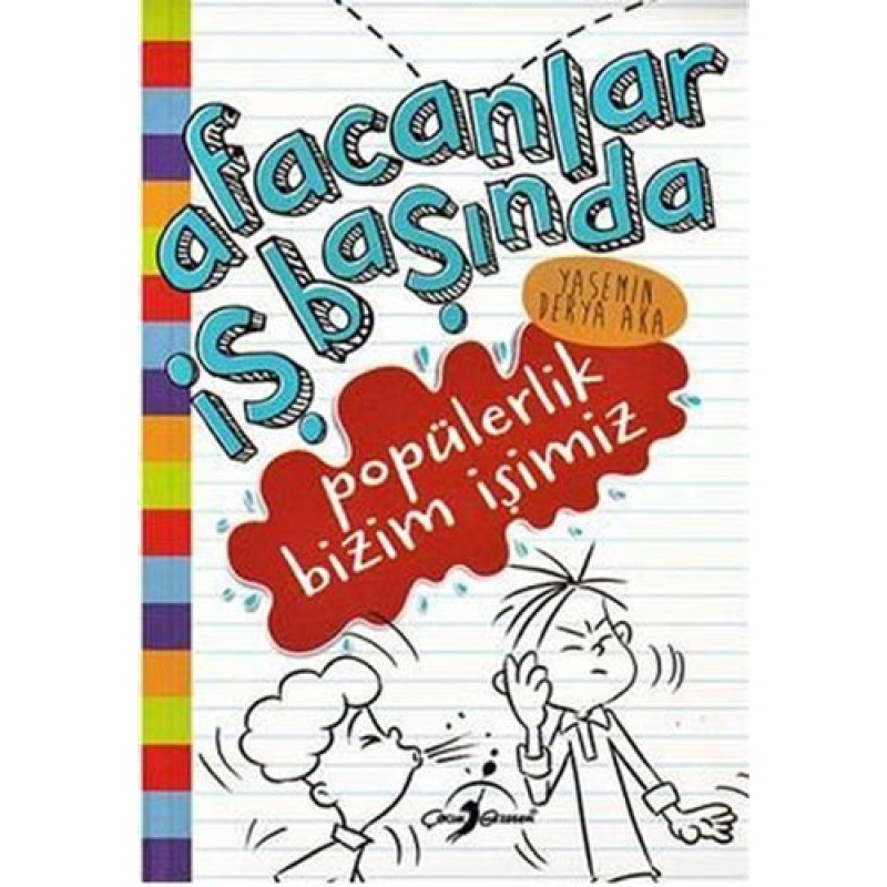 Afacanlar İş Başında - Popülerlik Bizim İşimiz