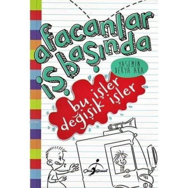 Afacanlar İş Başında - Bu İşler Değişik İşler