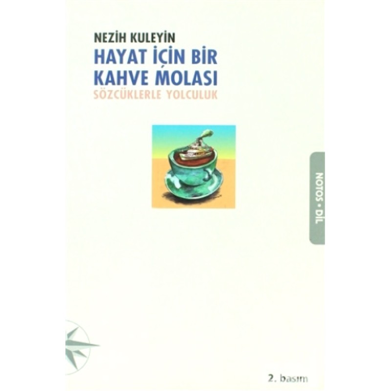Hayat İçin Bir Kahve Molası Hayat İçin Bir Kahve Molası