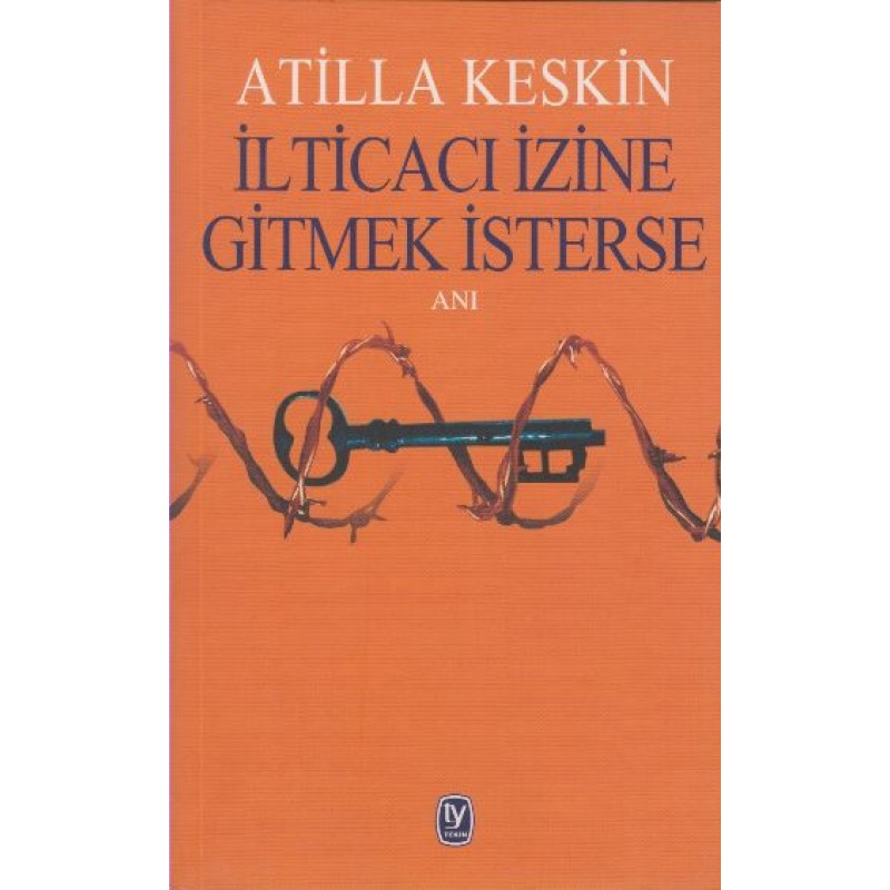 İlticacı İzine Gitmek İsterse