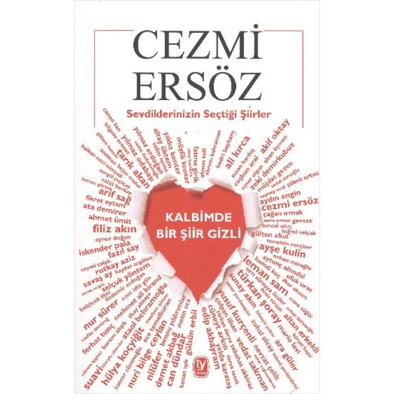 Kalbimde Bir Şiir Gizli Kalbimde Bir Şiir Gizli