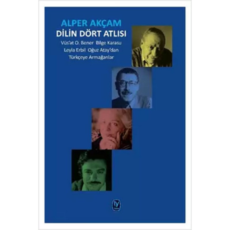 Dilin Dört Atlısı