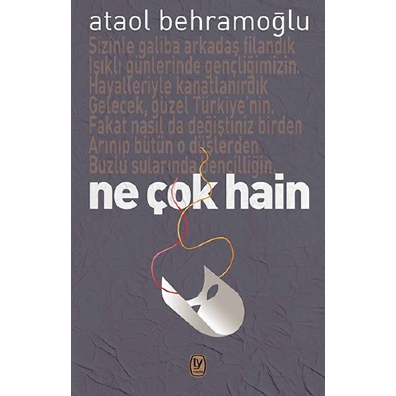 Ne Çok Hain Ne Çok Hain